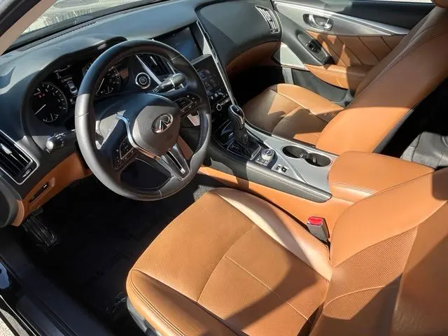 2023 INFINITI Q50 - $24,200