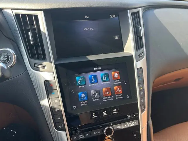 2023 INFINITI Q50 - $24,200