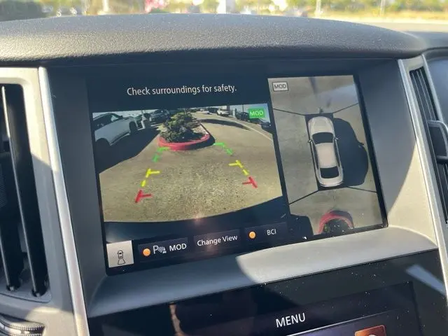 2023 INFINITI Q50 - $24,200
