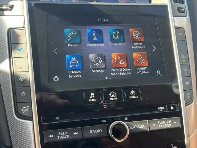 2023 INFINITI Q50 - $24,200