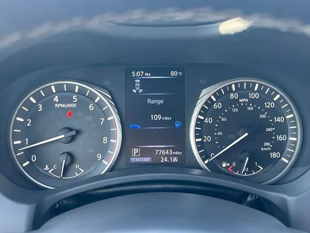 2023 INFINITI Q50 - $24,200