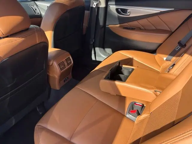 2023 INFINITI Q50 - $24,200