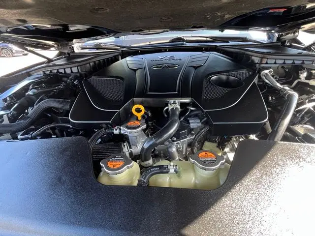 2023 INFINITI Q50 - $24,200