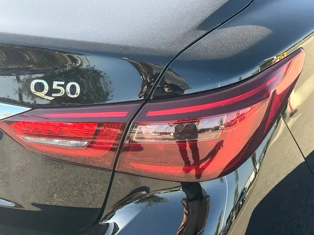 2023 INFINITI Q50 - $24,200