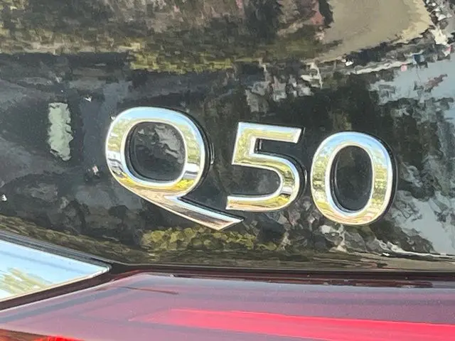 2023 INFINITI Q50 - $24,200