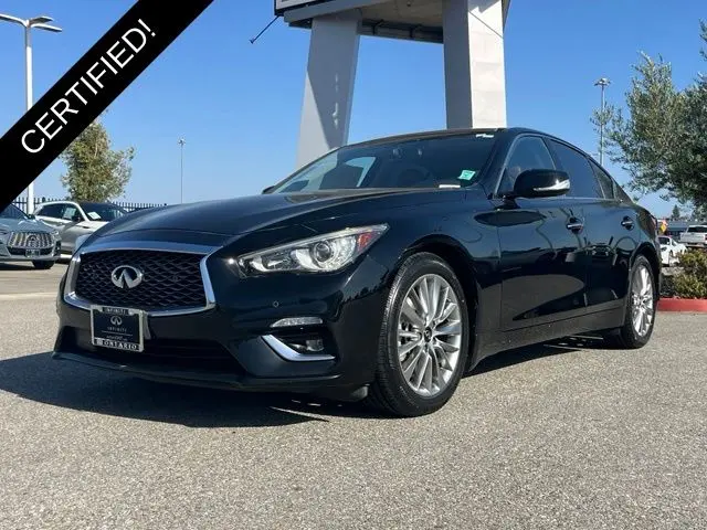 2023 INFINITI Q50 - $24,200