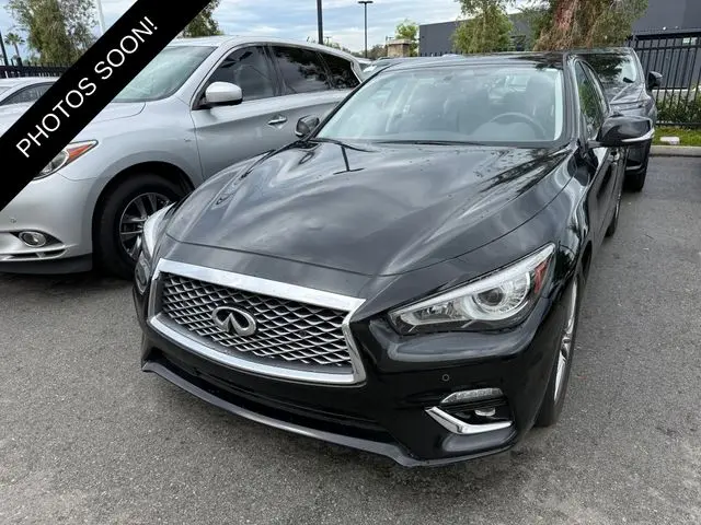 2023 INFINITI Q50 - $33,900