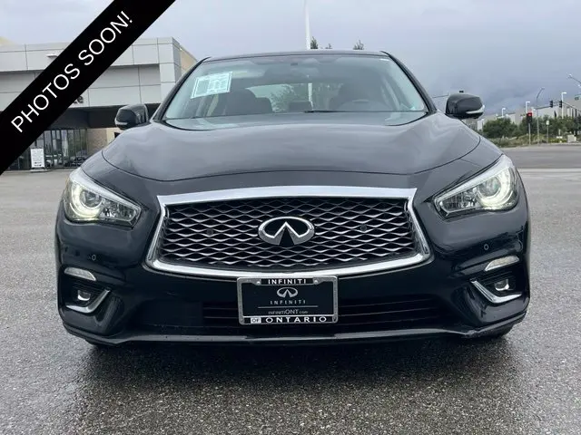 2023 INFINITI Q50 - $30,200