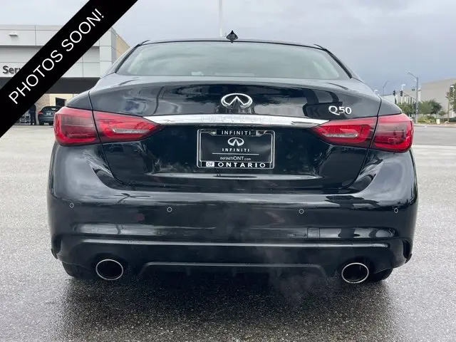 2023 INFINITI Q50 - $30,200