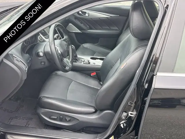 2023 INFINITI Q50 - $30,200