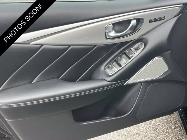 2023 INFINITI Q50 - $30,200