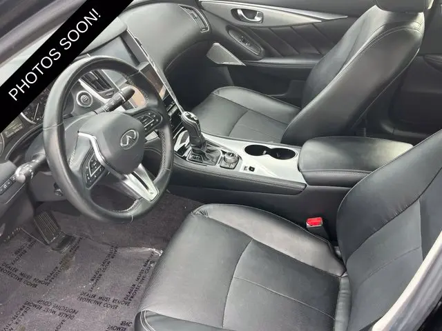 2023 INFINITI Q50 - $30,200