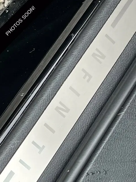 2023 INFINITI Q50 - $30,200