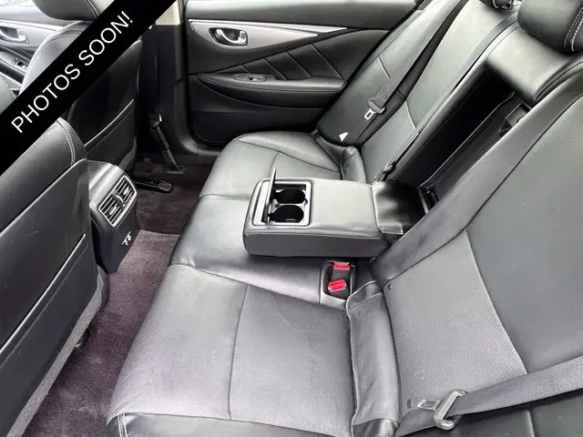 2023 INFINITI Q50 - $30,200