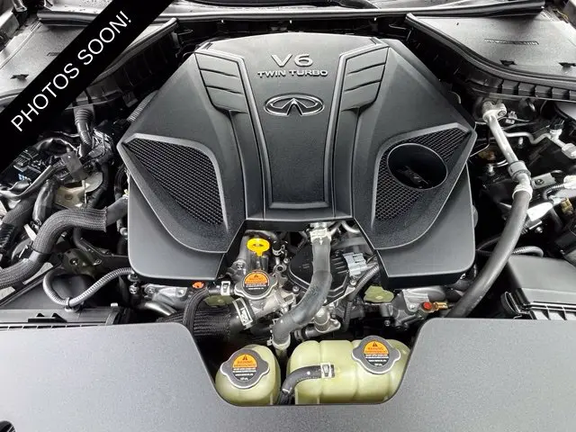 2023 INFINITI Q50 - $30,200