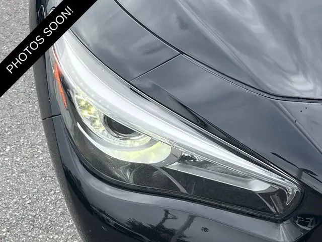 2023 INFINITI Q50 - $30,200
