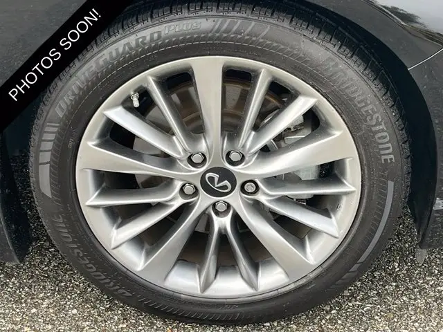 2023 INFINITI Q50 - $30,200