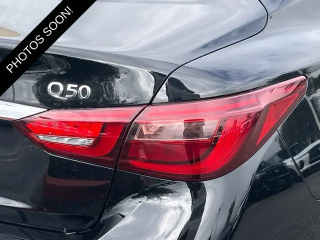 2023 INFINITI Q50 - $30,200