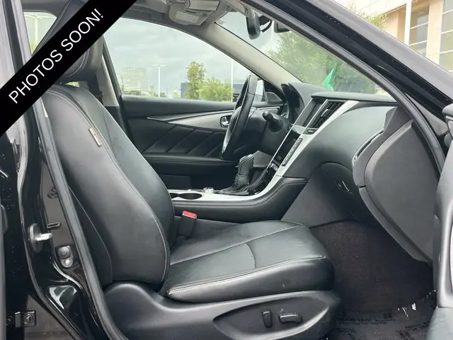 2023 INFINITI Q50 - $30,200