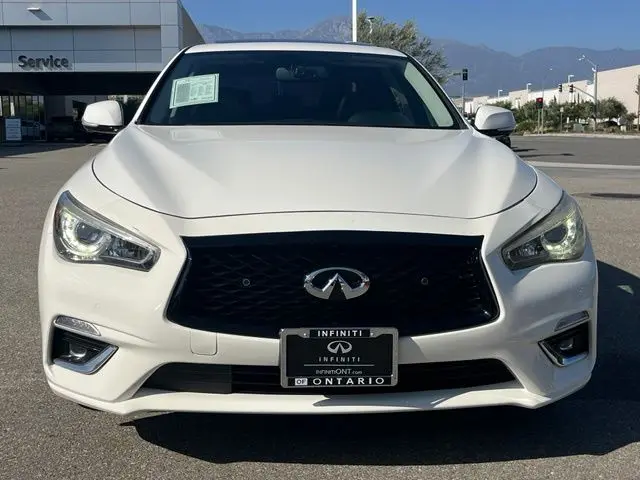 2023 INFINITI Q50 - $29,500