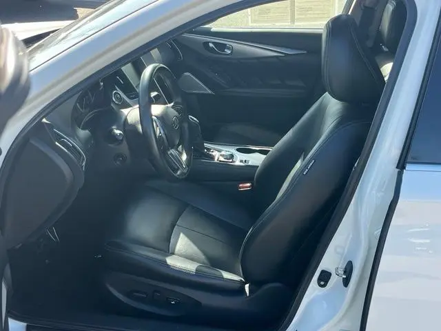 2023 INFINITI Q50 - $29,500