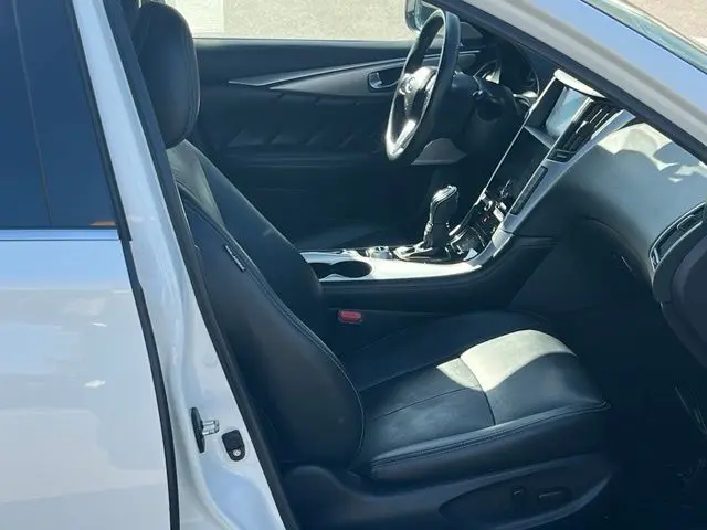2023 INFINITI Q50 - $29,500
