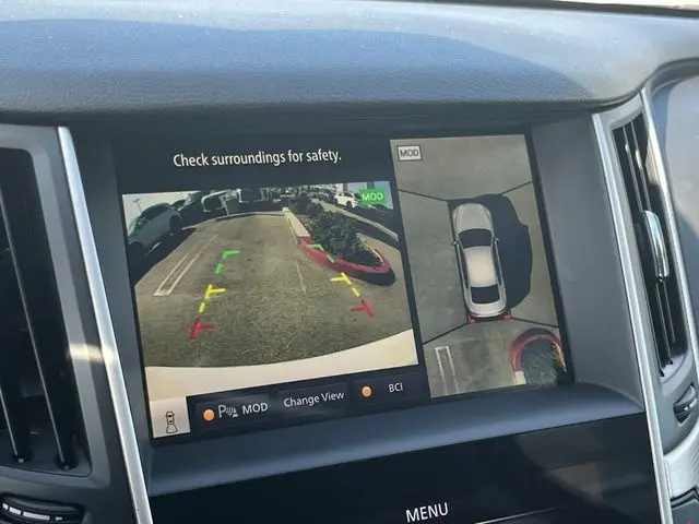 2023 INFINITI Q50 - $29,500