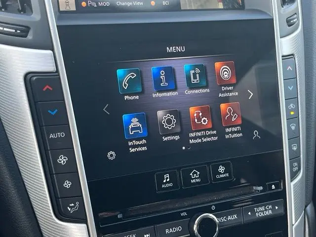 2023 INFINITI Q50 - $29,500