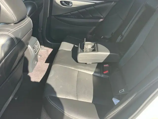 2023 INFINITI Q50 - $29,500