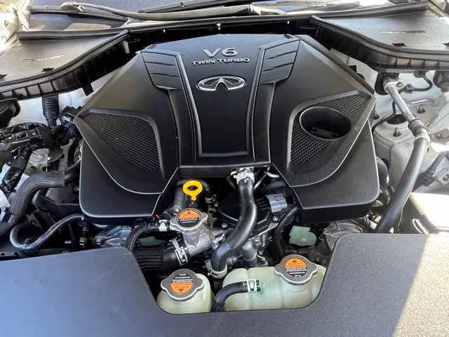 2023 INFINITI Q50 - $29,500
