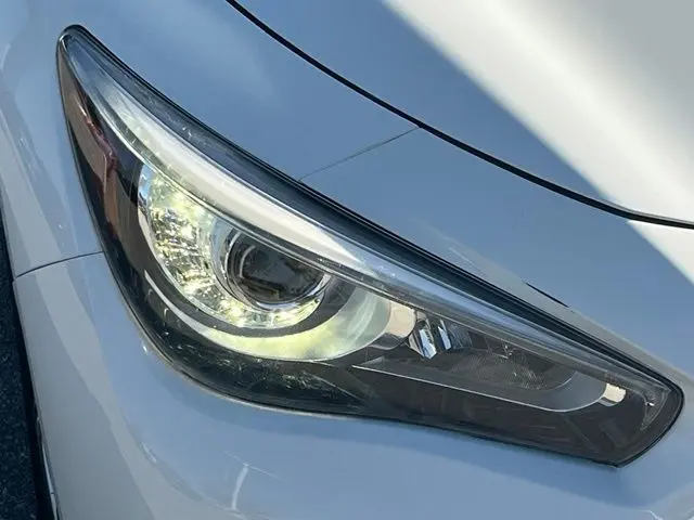 2023 INFINITI Q50 - $29,500