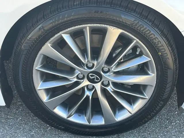 2023 INFINITI Q50 - $29,500