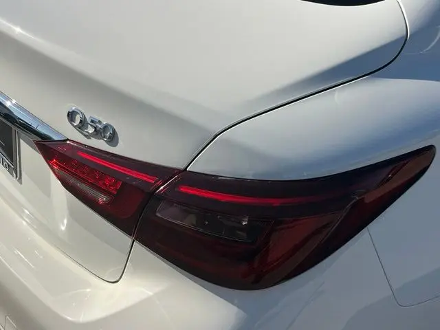 2023 INFINITI Q50 - $29,500