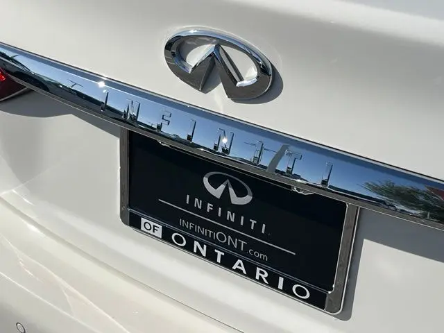2023 INFINITI Q50 - $29,500