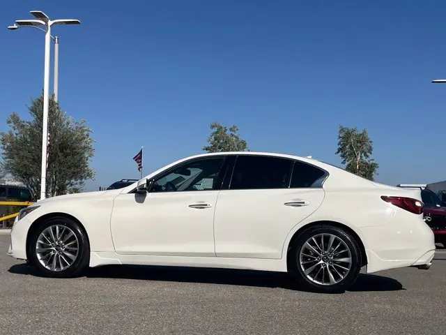 2023 INFINITI Q50 - $29,500