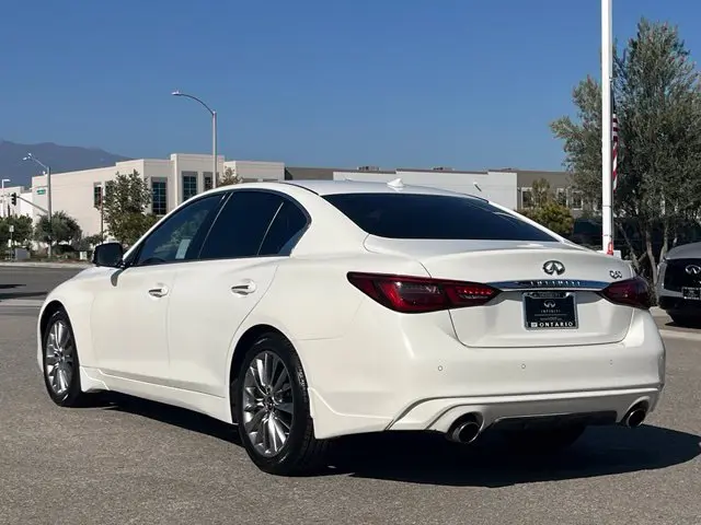 2023 INFINITI Q50 - $29,500
