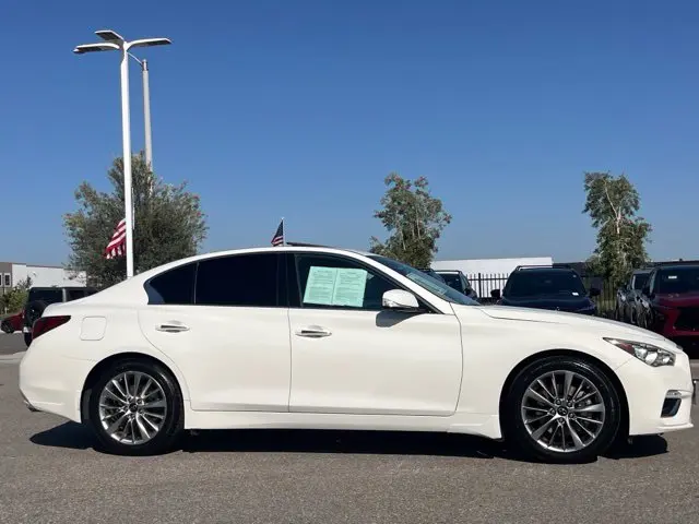2023 INFINITI Q50 - $29,500