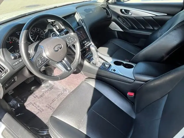 2023 INFINITI Q50 - $29,500