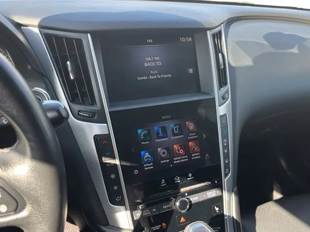 2023 INFINITI Q50 - $29,500