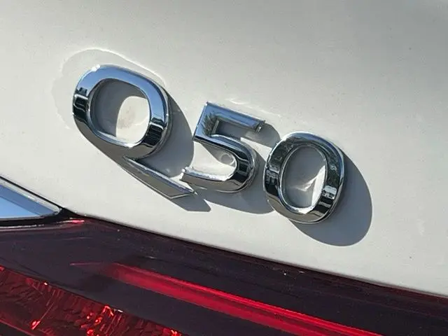 2023 INFINITI Q50 - $29,500