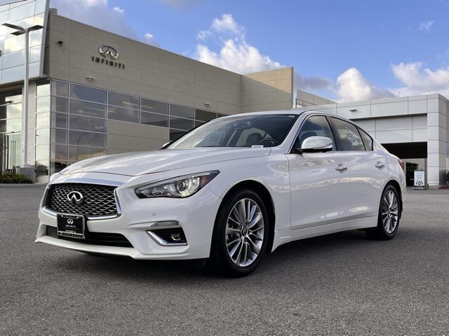 2023 INFINITI Q50 - $29,900