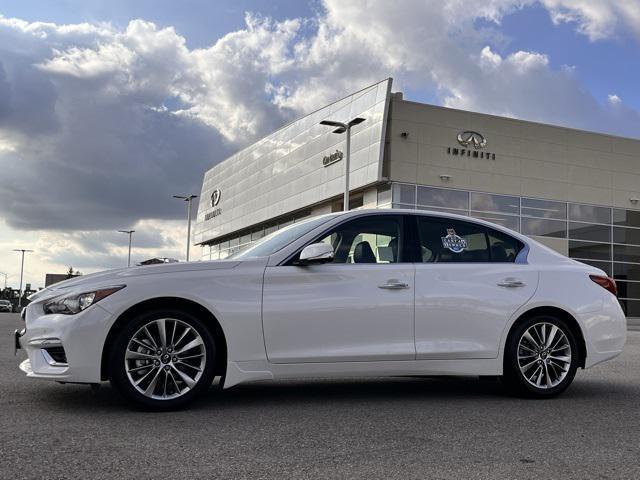 2023 INFINITI Q50 - $29,900