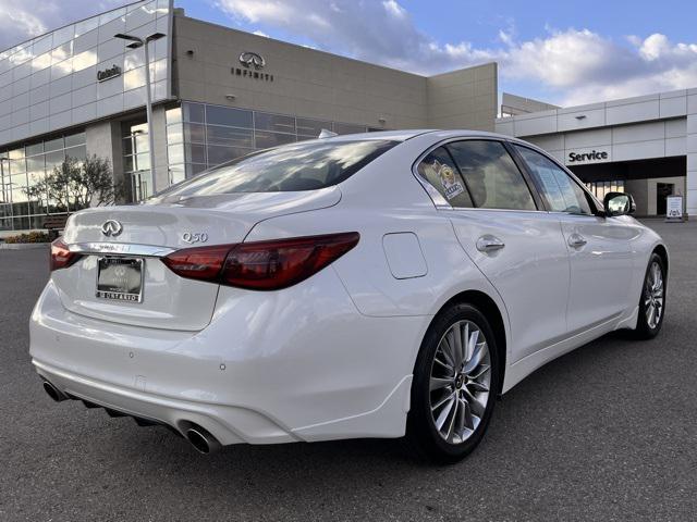 2023 INFINITI Q50 - $29,900