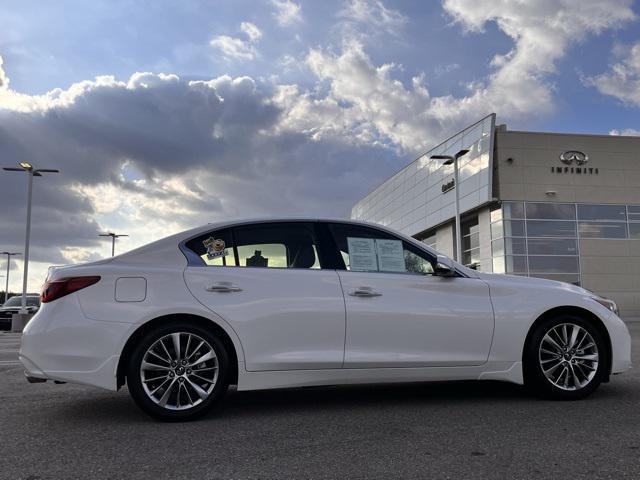 2023 INFINITI Q50 - $29,900