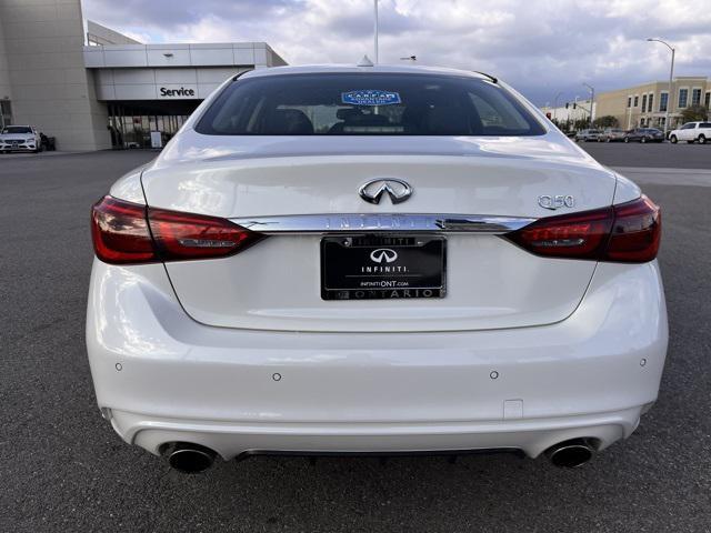 2023 INFINITI Q50 - $29,900