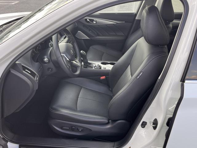 2023 INFINITI Q50 - $29,900