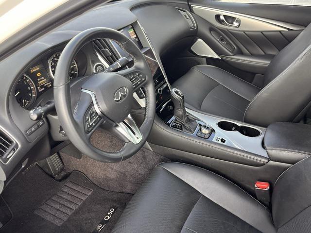 2023 INFINITI Q50 - $29,900