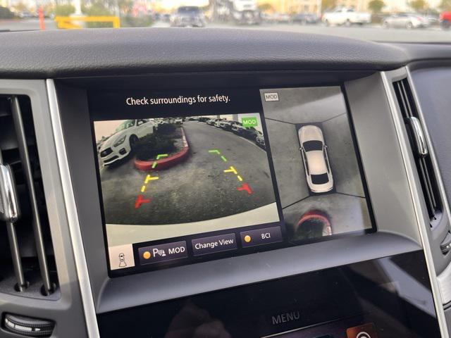 2023 INFINITI Q50 - $29,900