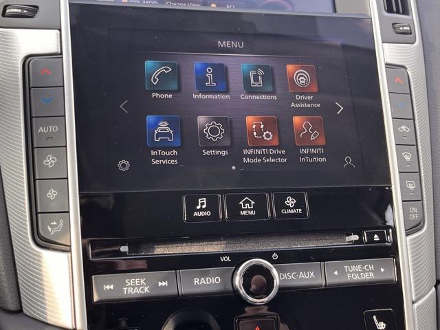 2023 INFINITI Q50 - $29,900