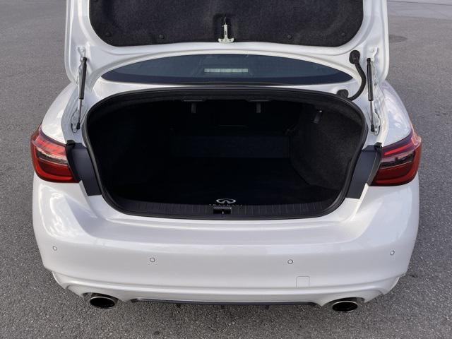 2023 INFINITI Q50 - $29,900